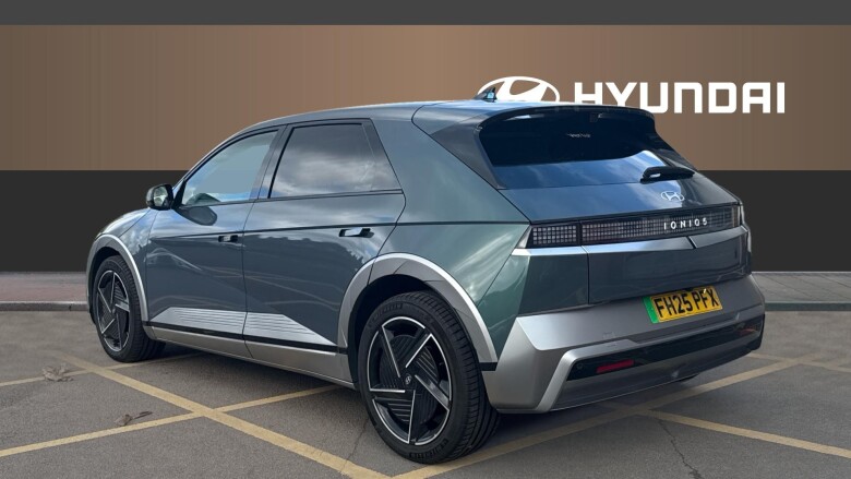 Hyundai IONIQ 5 168kW Ultimate 84 kWh 5dr Auto Electric Hatchback